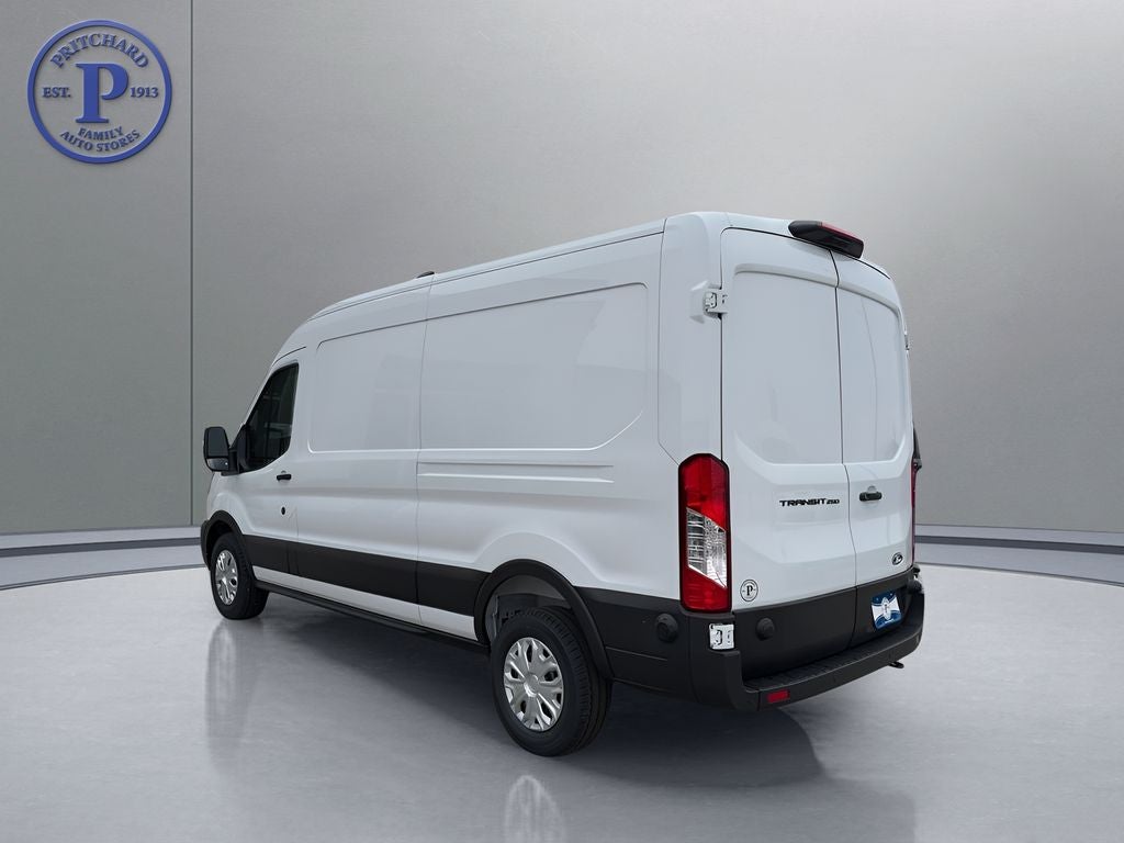 2026 Ford Transit-250 Base
