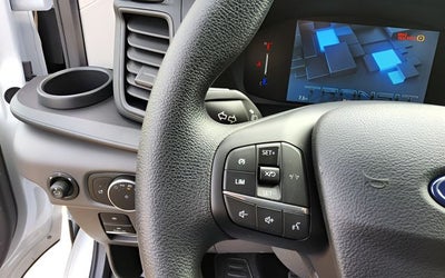 2026 Ford Transit-350 Base