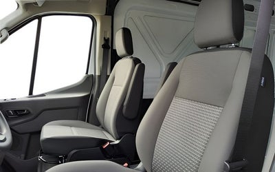 2026 Ford Transit-350 Base