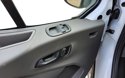 2026 Ford Transit-350 Base