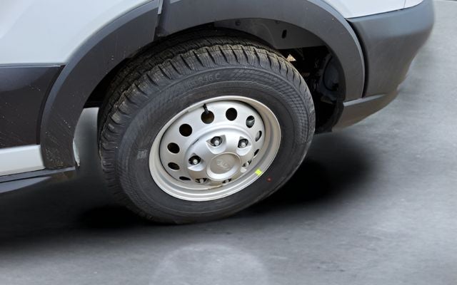 2026 Ford Transit-350 Base
