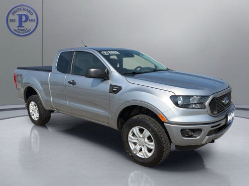 2022 Ford Ranger XLT
