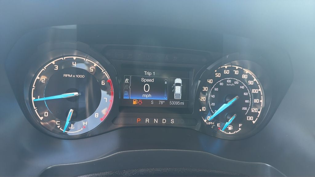 2022 Ford Ranger XLT