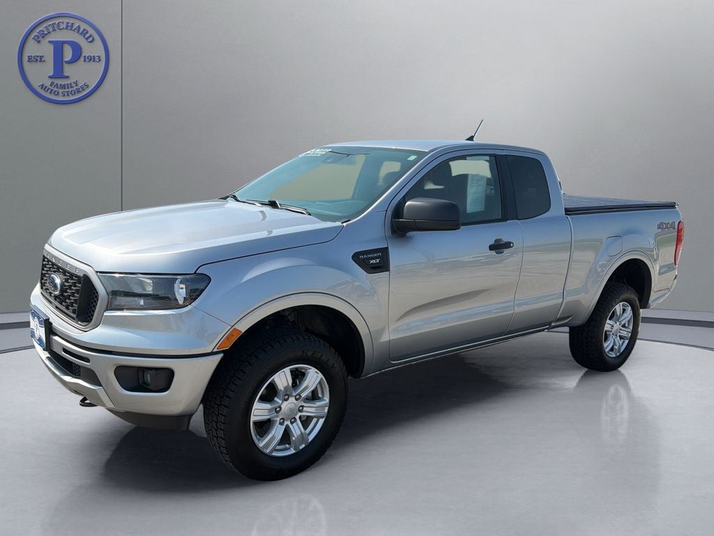 2022 Ford Ranger XLT
