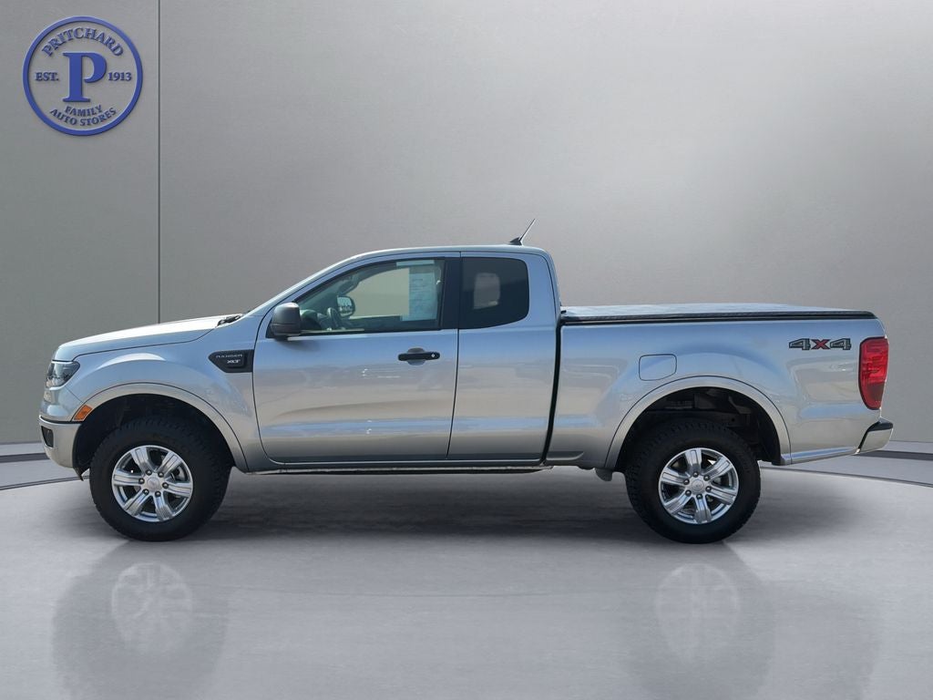 2022 Ford Ranger XLT