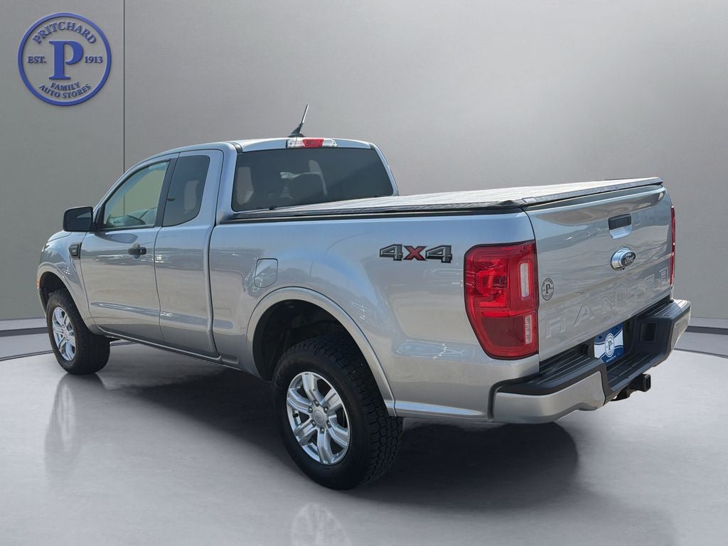 2022 Ford Ranger XLT