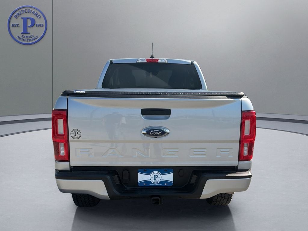 2022 Ford Ranger XLT