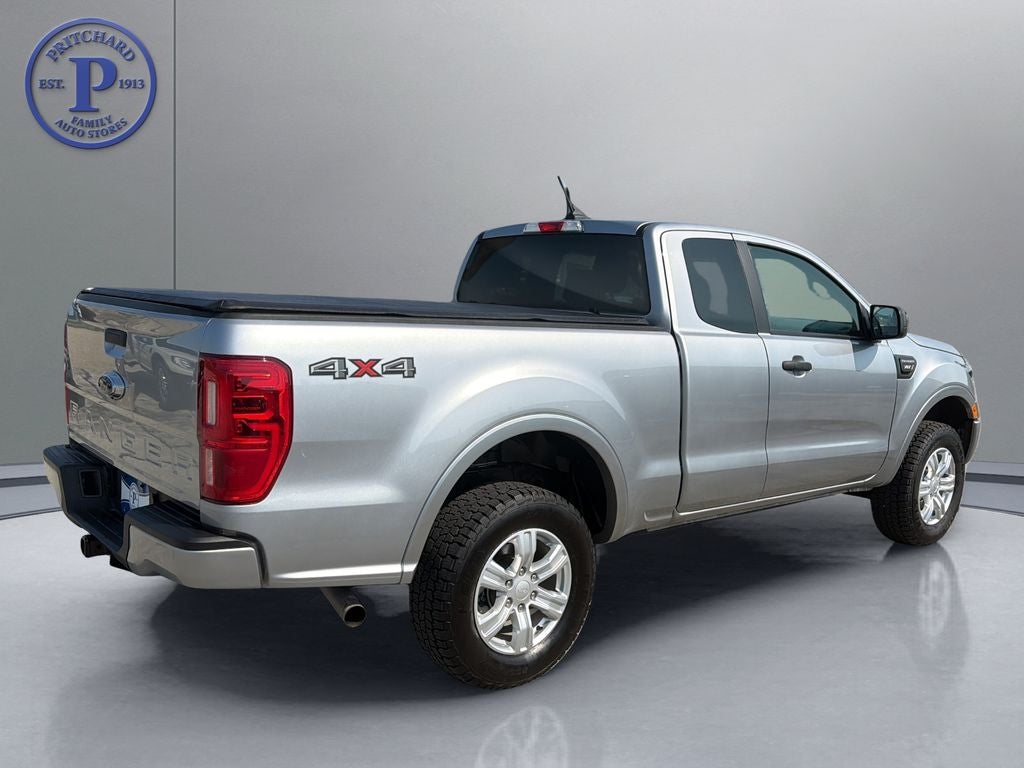 2022 Ford Ranger XLT