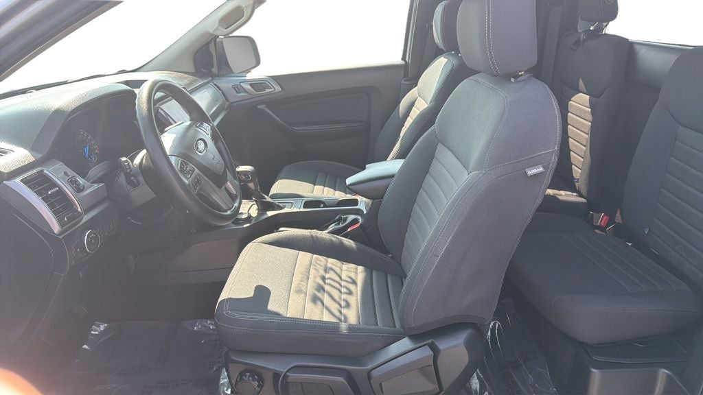 2022 Ford Ranger XLT