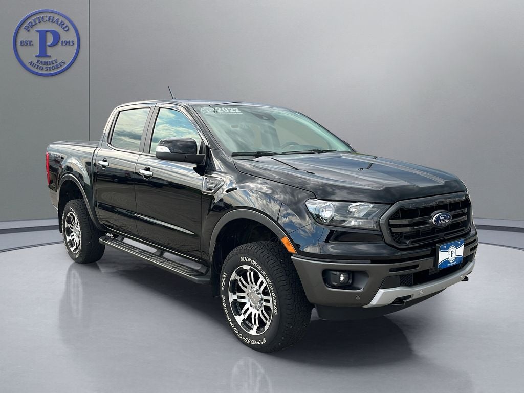 2022 Ford Ranger Lariat