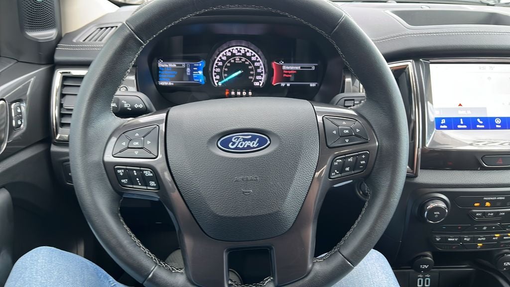 2022 Ford Ranger Lariat