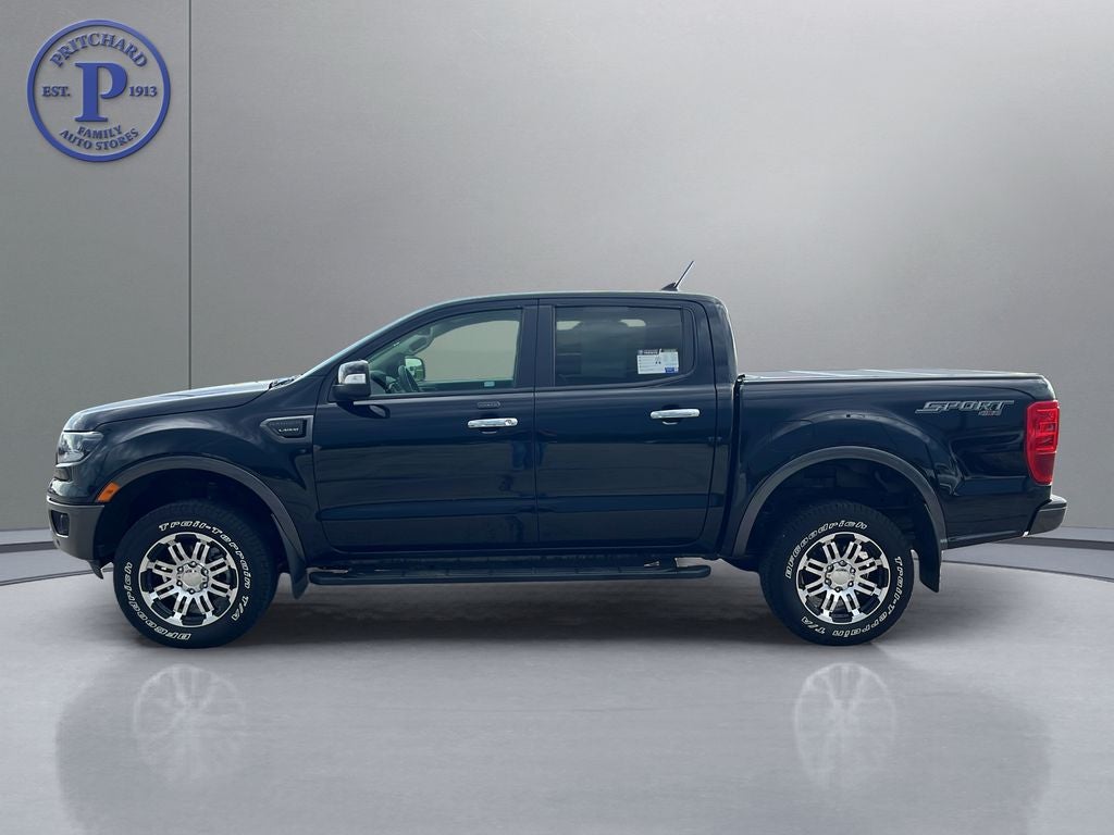 2022 Ford Ranger Lariat