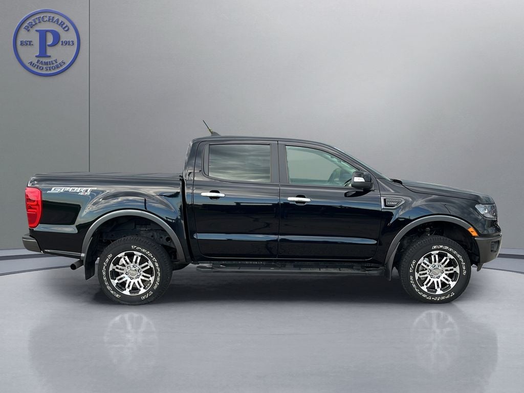2022 Ford Ranger Lariat