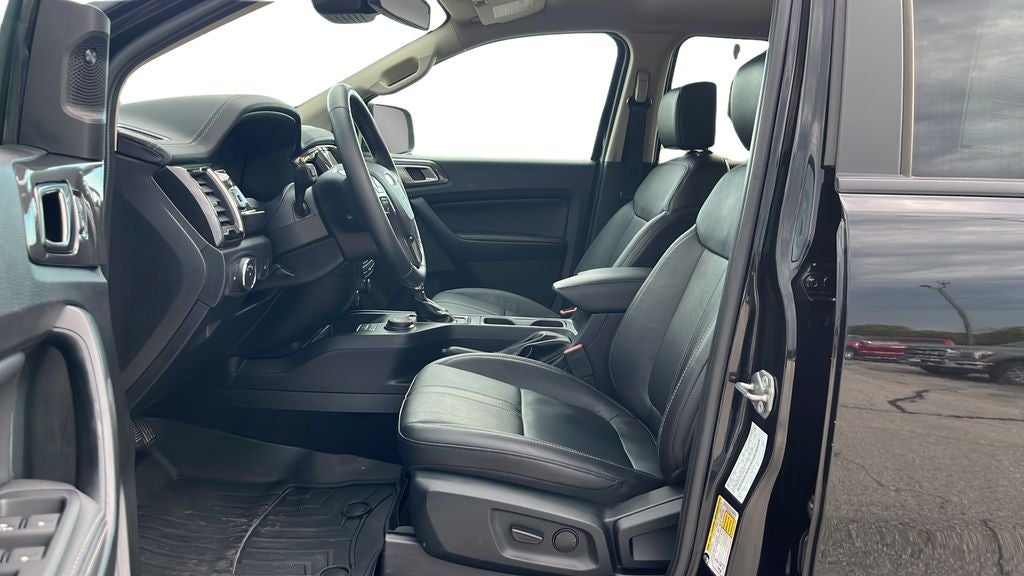 2022 Ford Ranger Lariat