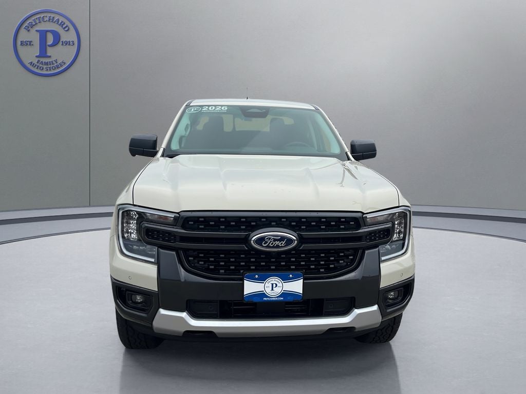2026 Ford Ranger XLT