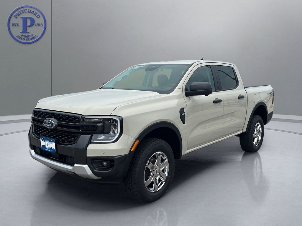 2026 Ford Ranger XLT