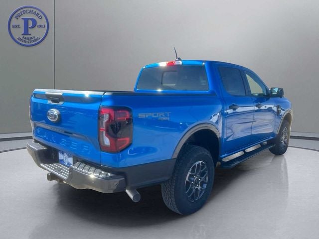 2024 Ford Ranger XLT