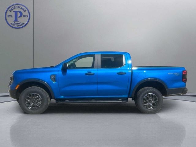 2024 Ford Ranger XLT