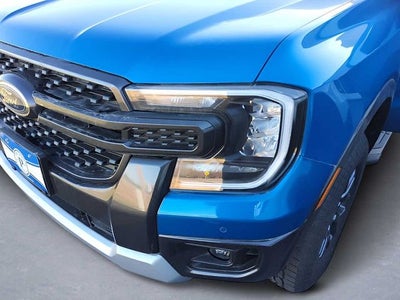2024 Ford Ranger XLT