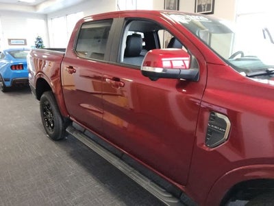 2025 Ford Ranger Lariat