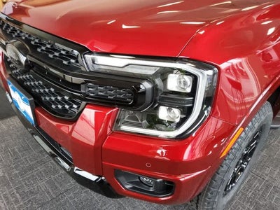 2025 Ford Ranger Lariat