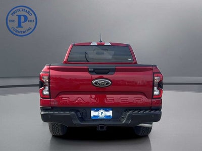 2025 Ford Ranger Lariat