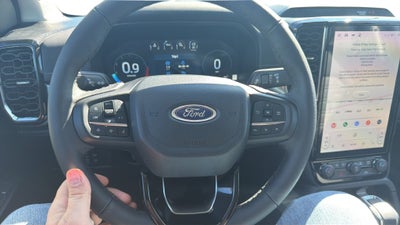 2026 Ford Ranger Lariat