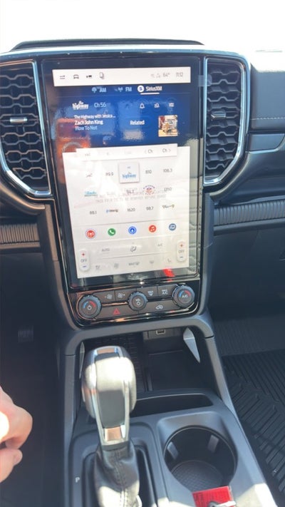 2026 Ford Ranger Lariat