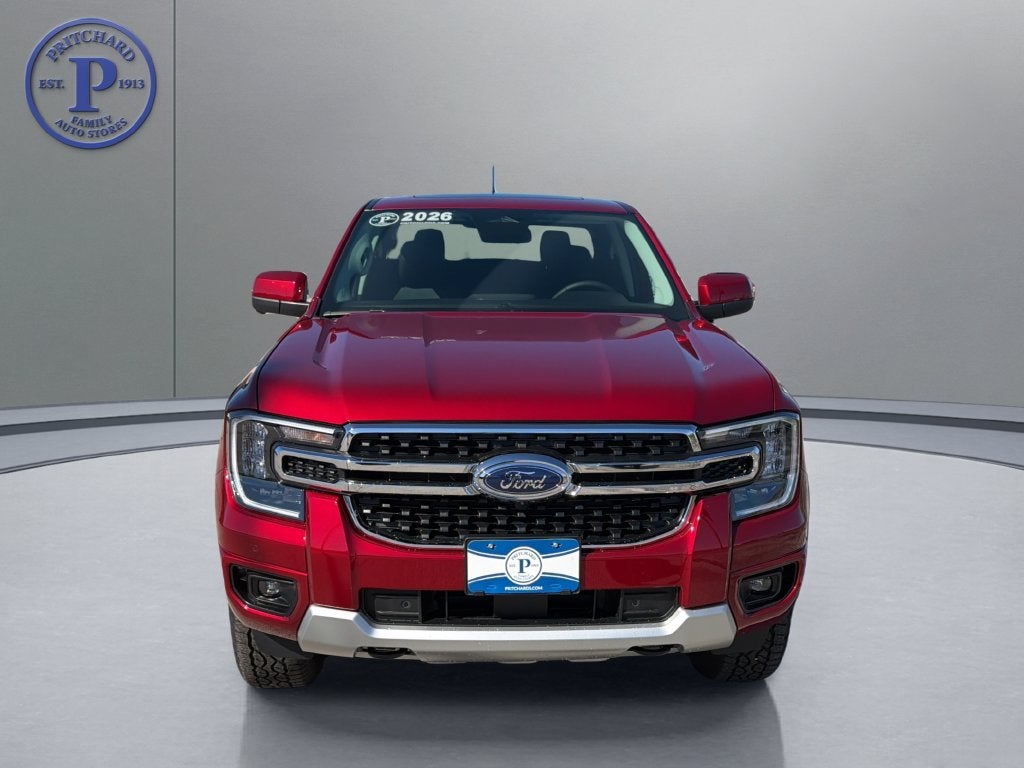 2026 Ford Ranger Lariat