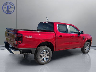 2026 Ford Ranger Lariat