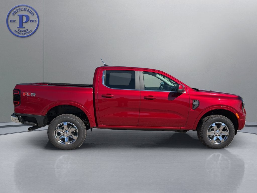 2026 Ford Ranger Lariat