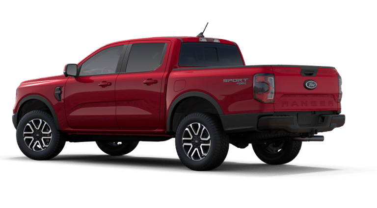 2025 Ford Ranger Lariat