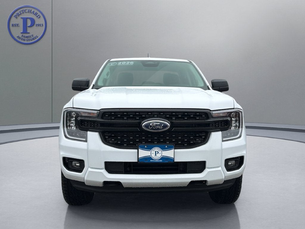 2026 Ford Ranger XL