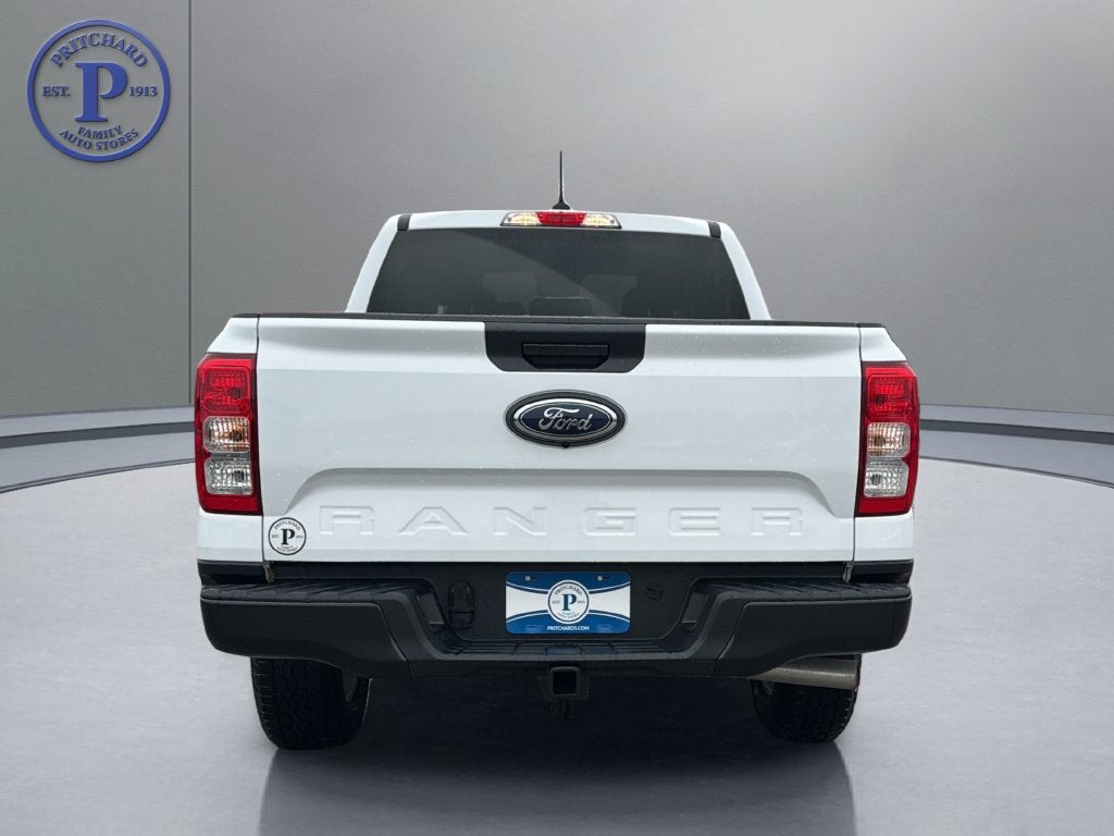 2026 Ford Ranger XL