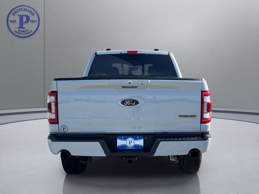 2023 Ford F-150 Tremor