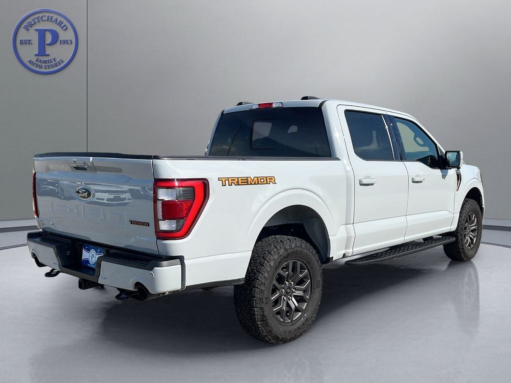2023 Ford F-150 Tremor