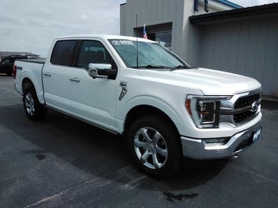 2022 Ford F-150 King Ranch