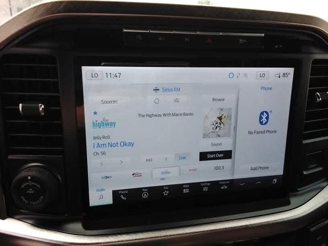 2022 Ford F-150 King Ranch