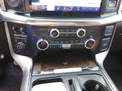 2022 Ford F-150 King Ranch