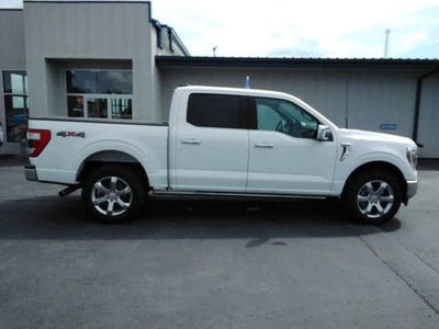 2022 Ford F-150 King Ranch