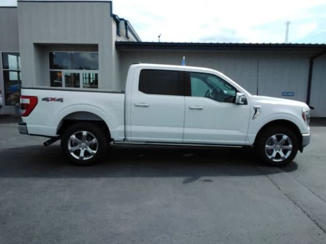 2022 Ford F-150 King Ranch