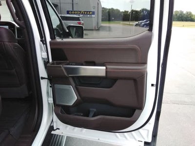 2022 Ford F-150 King Ranch