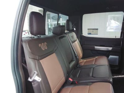 2022 Ford F-150 King Ranch