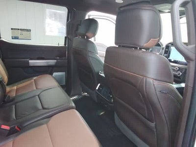 2022 Ford F-150 King Ranch