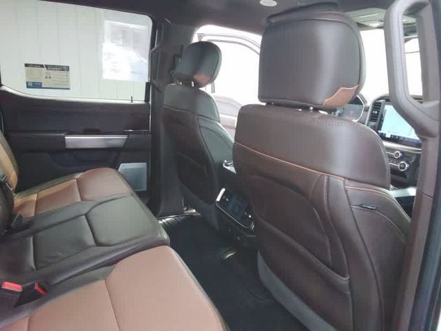 2022 Ford F-150 King Ranch