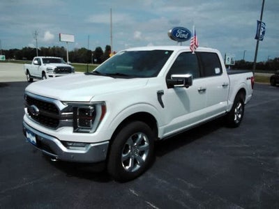 2022 Ford F-150 King Ranch