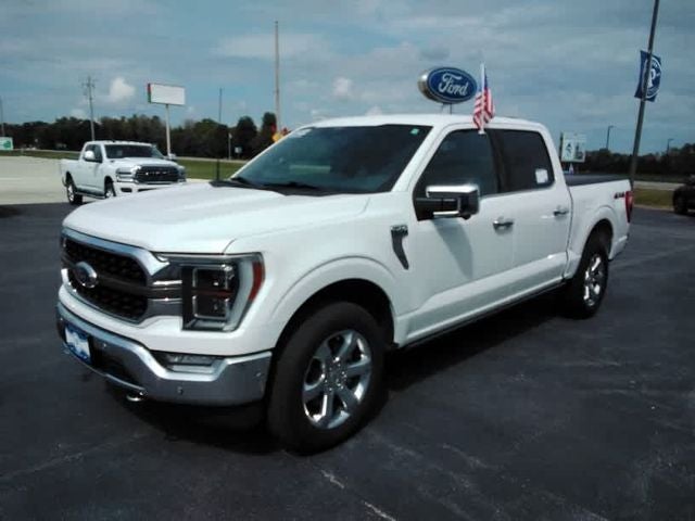 2022 Ford F-150 King Ranch