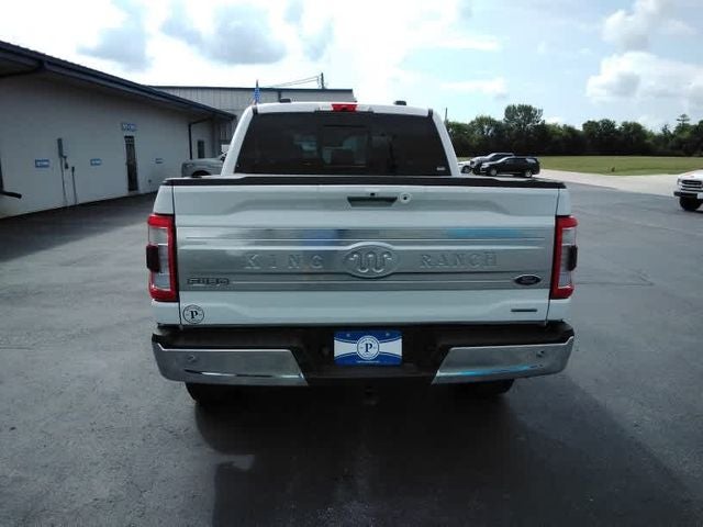 2022 Ford F-150 King Ranch