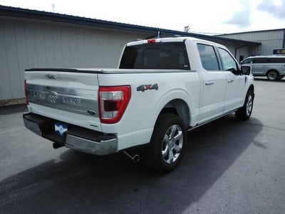 2022 Ford F-150 King Ranch