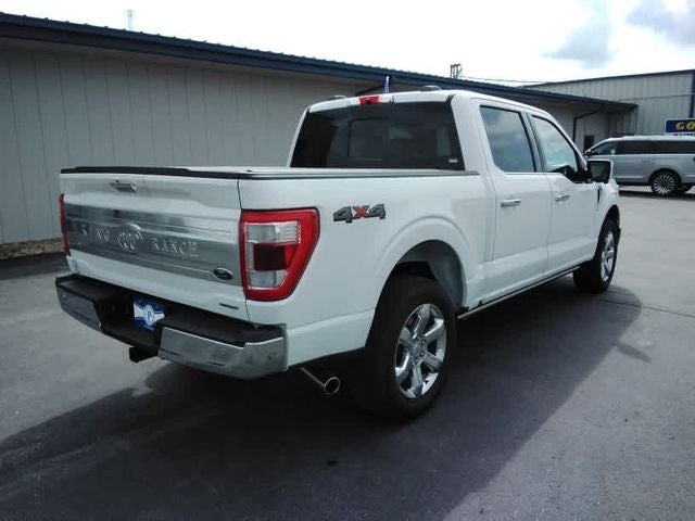 2022 Ford F-150 King Ranch